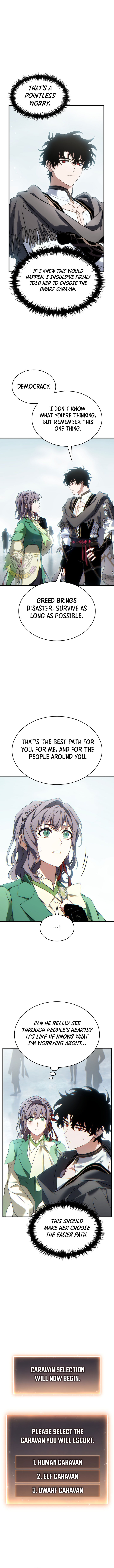 The Max-Level Player's 100th Regression Chapter 85 8